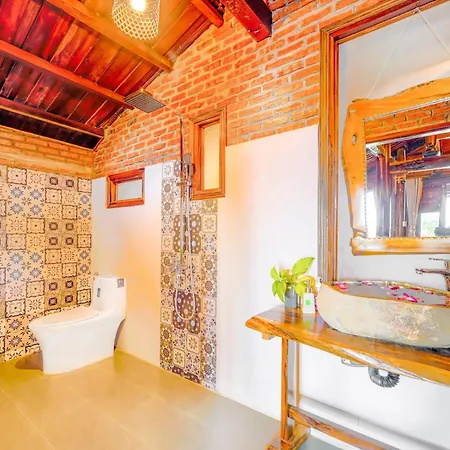 Eco Wooden Villa Hoi An Exterior photo