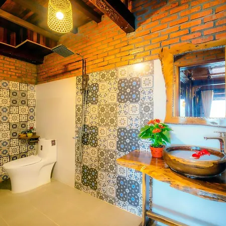Eco Wooden Villa Hoi An Exterior photo