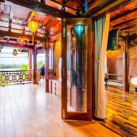 Eco Wooden Villa Hoi An Exterior photo