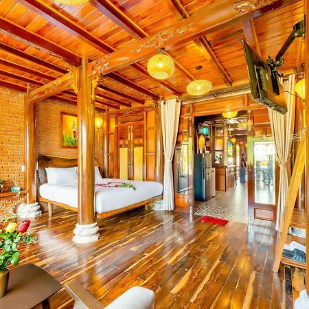 Eco Wooden Villa Hoi An Exterior photo