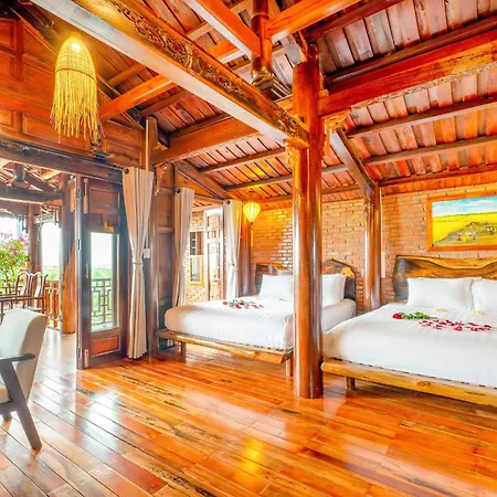Eco Wooden Villa Hoi An Exterior photo