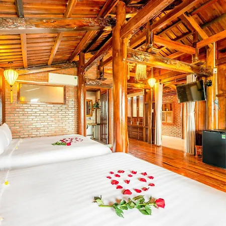 Eco Wooden Villa Hoi An Exterior photo
