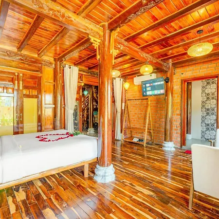 Eco Wooden Villa Hoi An Exterior photo