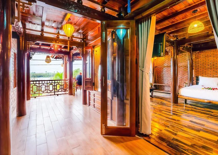 Eco Wooden Villa Hoi An