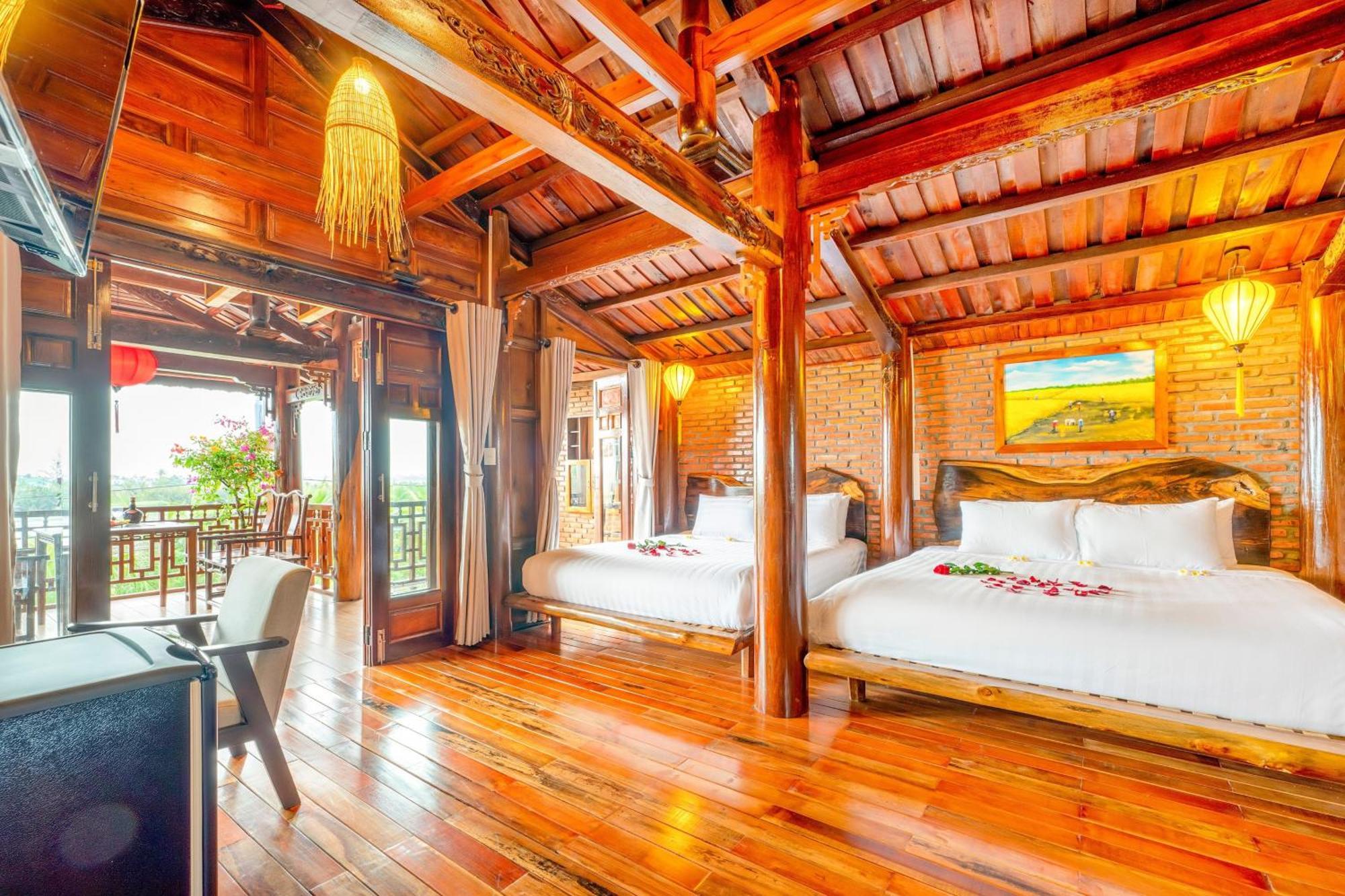 Eco Wooden * Hoi An
